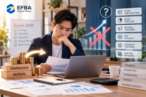 tambahan modal bisnis