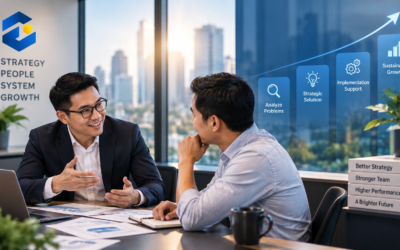 Pengalaman Client Mengembangkan Bisnis Bersama EFBA: Apa yang Dilakukan?