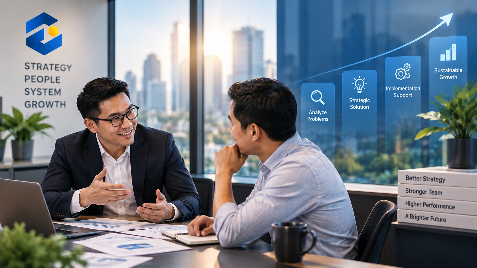 Pengalaman Client Mengembangkan Bisnis Bersama Efba Apa Yang Dilakukan Efba 2 pengalaman konsultasi bisnis