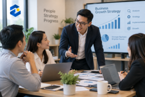 pengalaman konsultasi bisnis