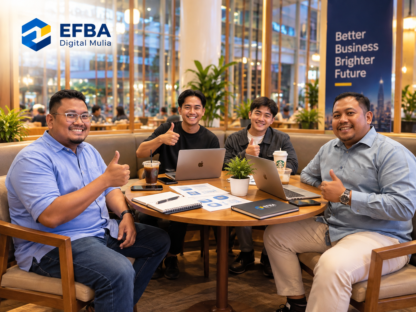Punya Ide Bisnis Tetapi Bingung Mulai Dari Mana Ini 7 Langkah Pertamanya Efba 3 cara memulai bisnis