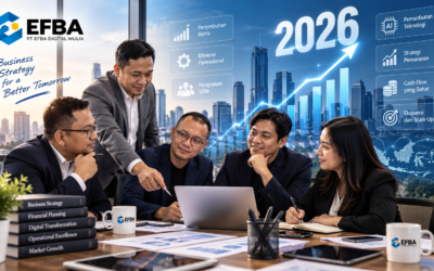 Strategi Bisnis 2026: Apa yang Harus Dilakukan Owner di Tengah Perubahan Ekonomi?