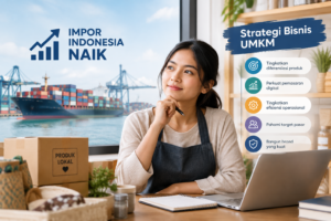strategi bisnis UMKMKMI