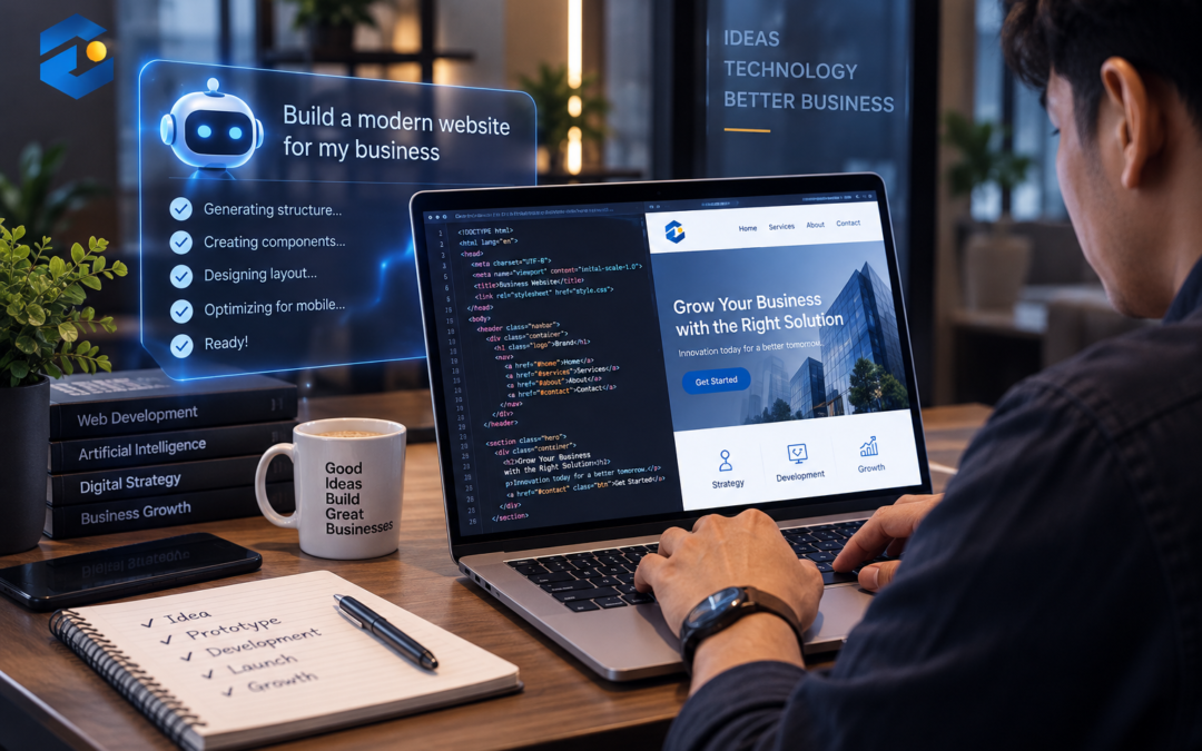 Vibe Coding Bisa Membuat Website Lebih Cepat, tetapi Apakah Bisnis Anda Membutuhkannya?