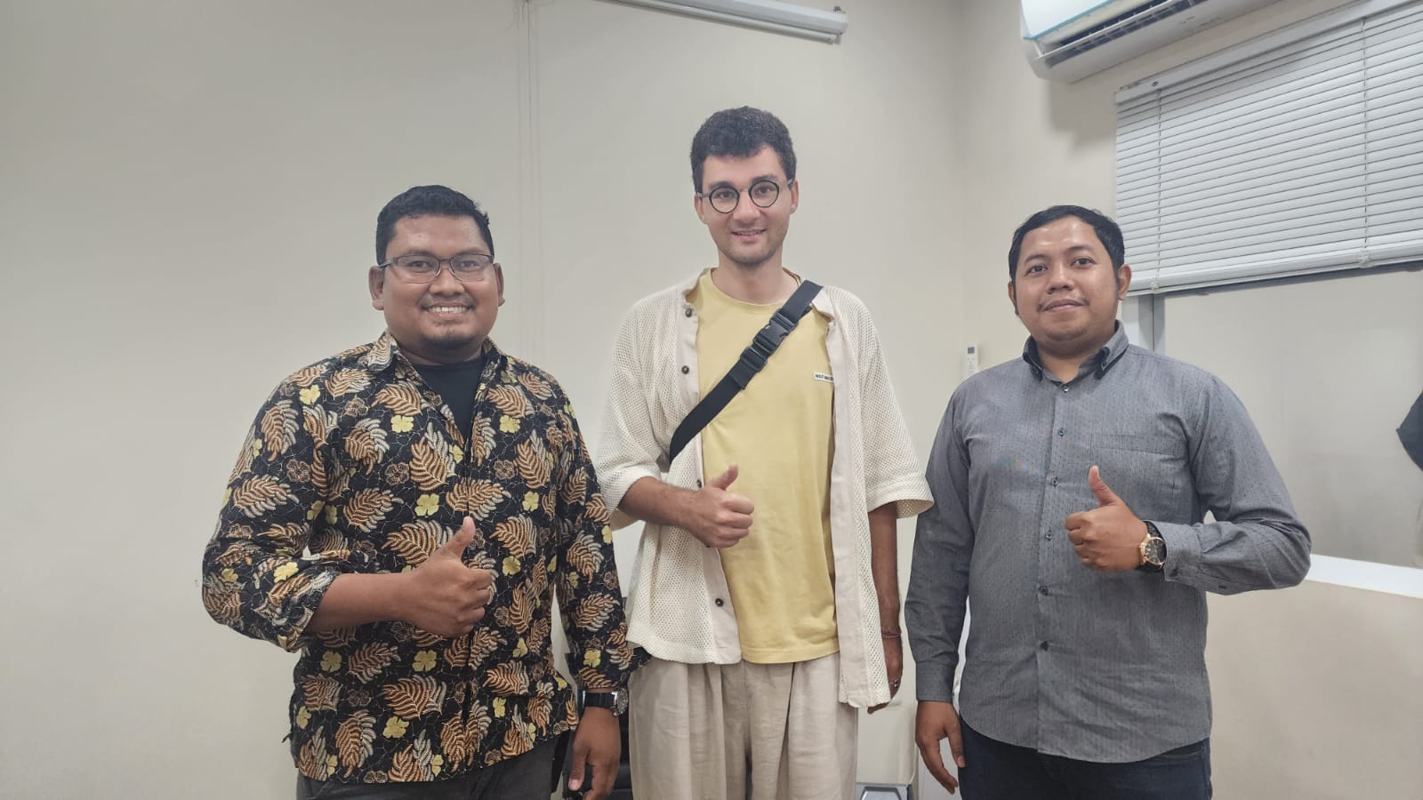 Mitra bisnis EFBA