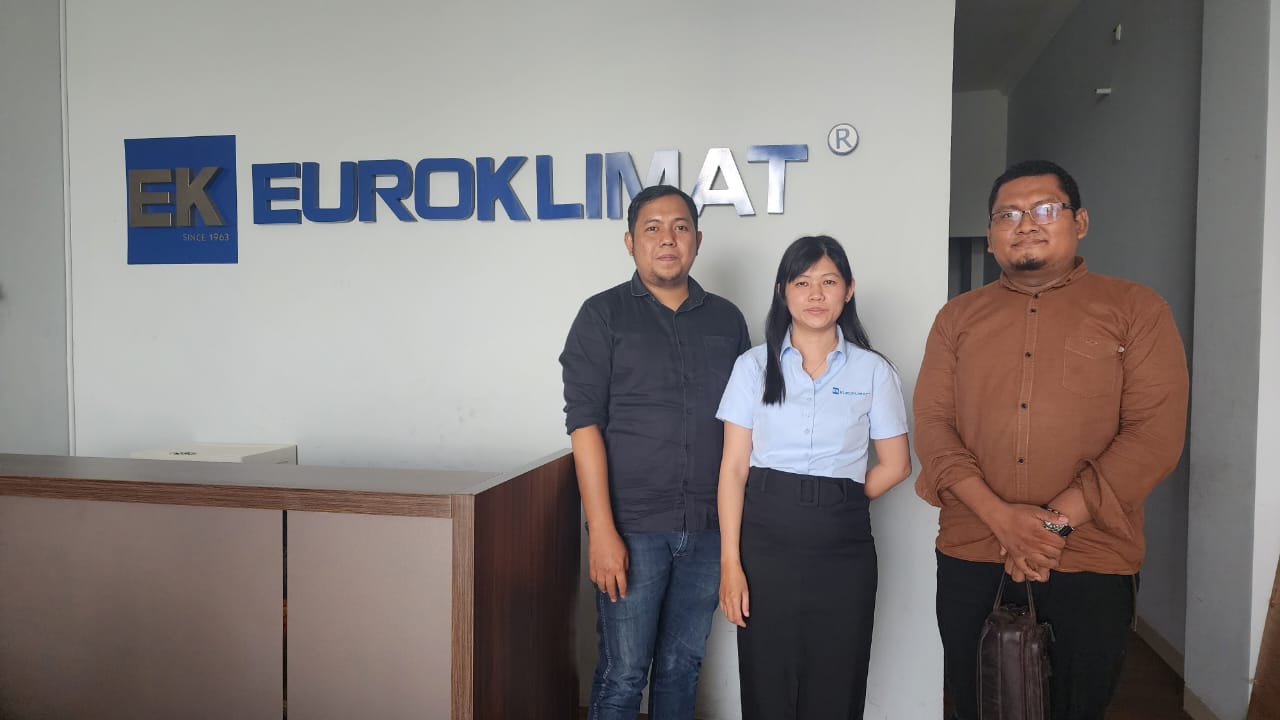 Aktivitas profesional PT EFBA Digital Mulia
