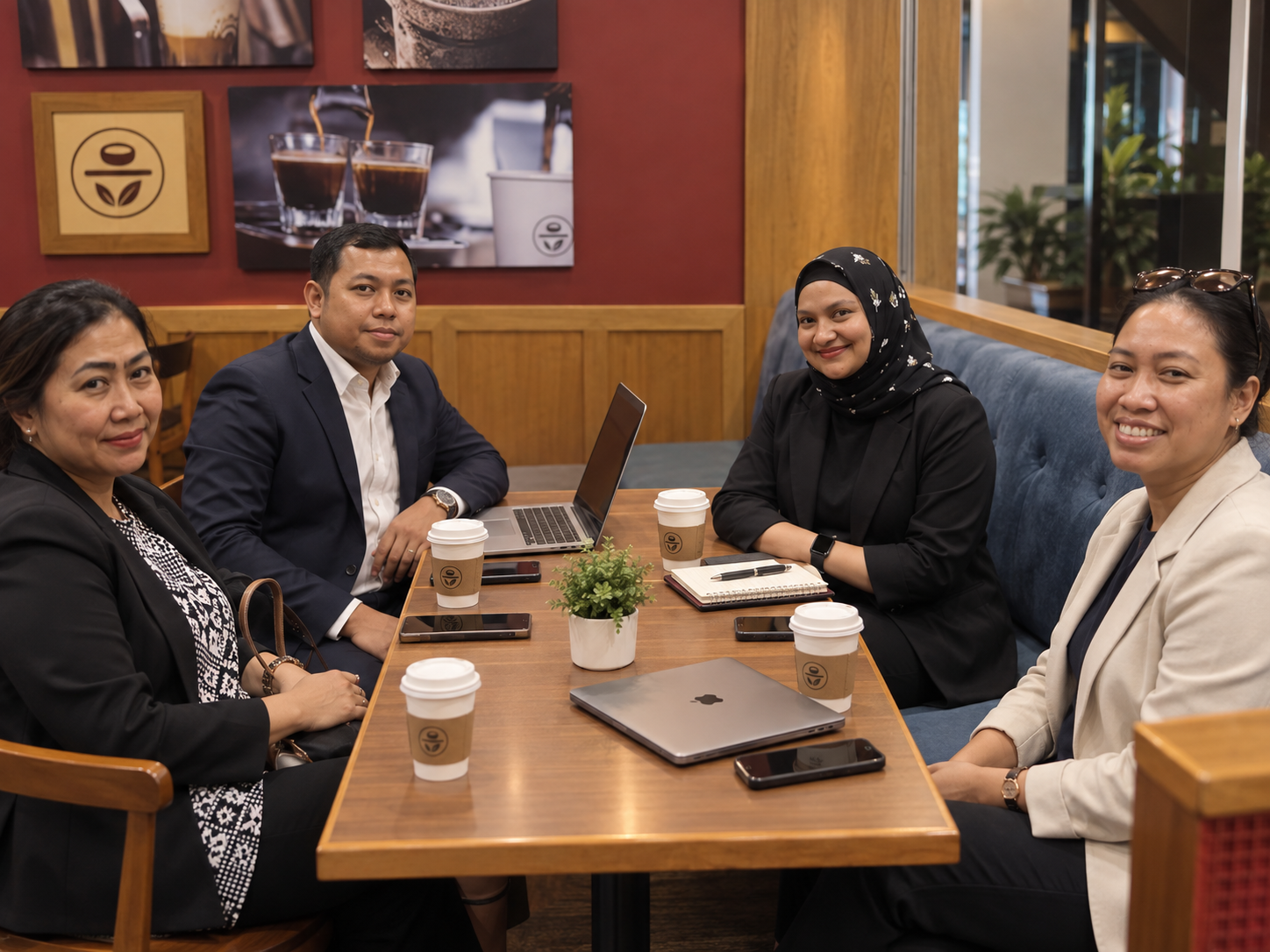 Expertise bisnis EFBA Digital Mulia