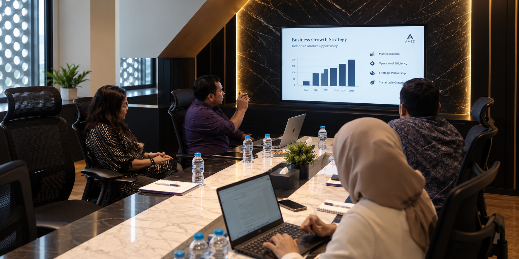 bisnis modal terbatas