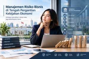 manajemen risiko bisnis