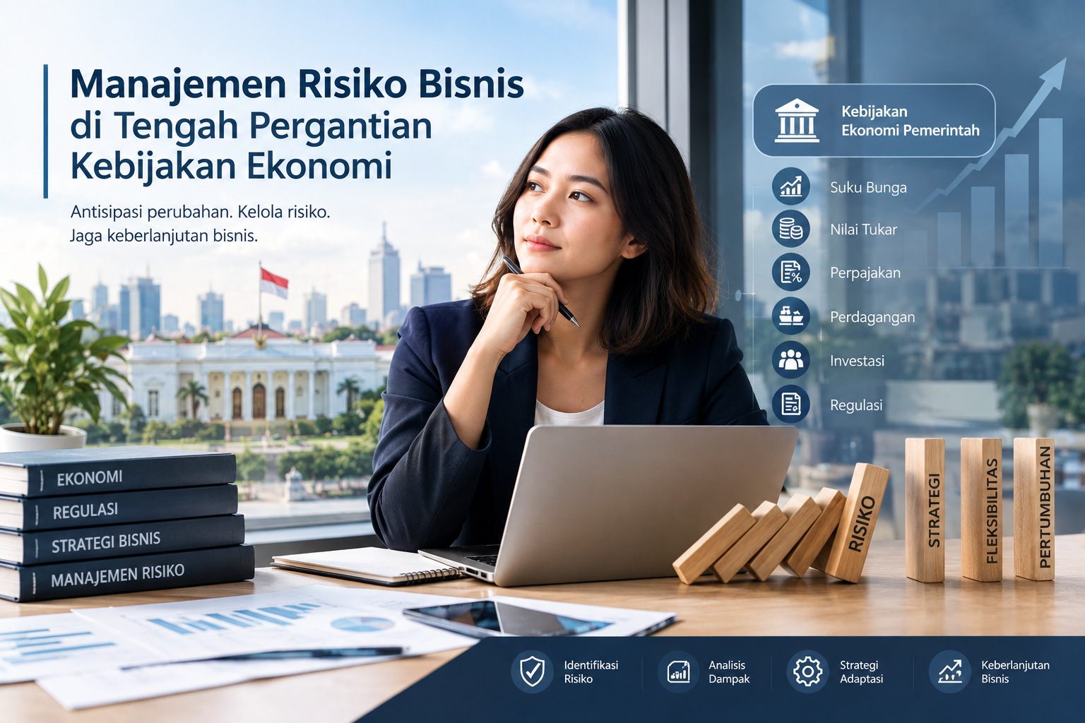 Business Risk manajemen risiko bisnis