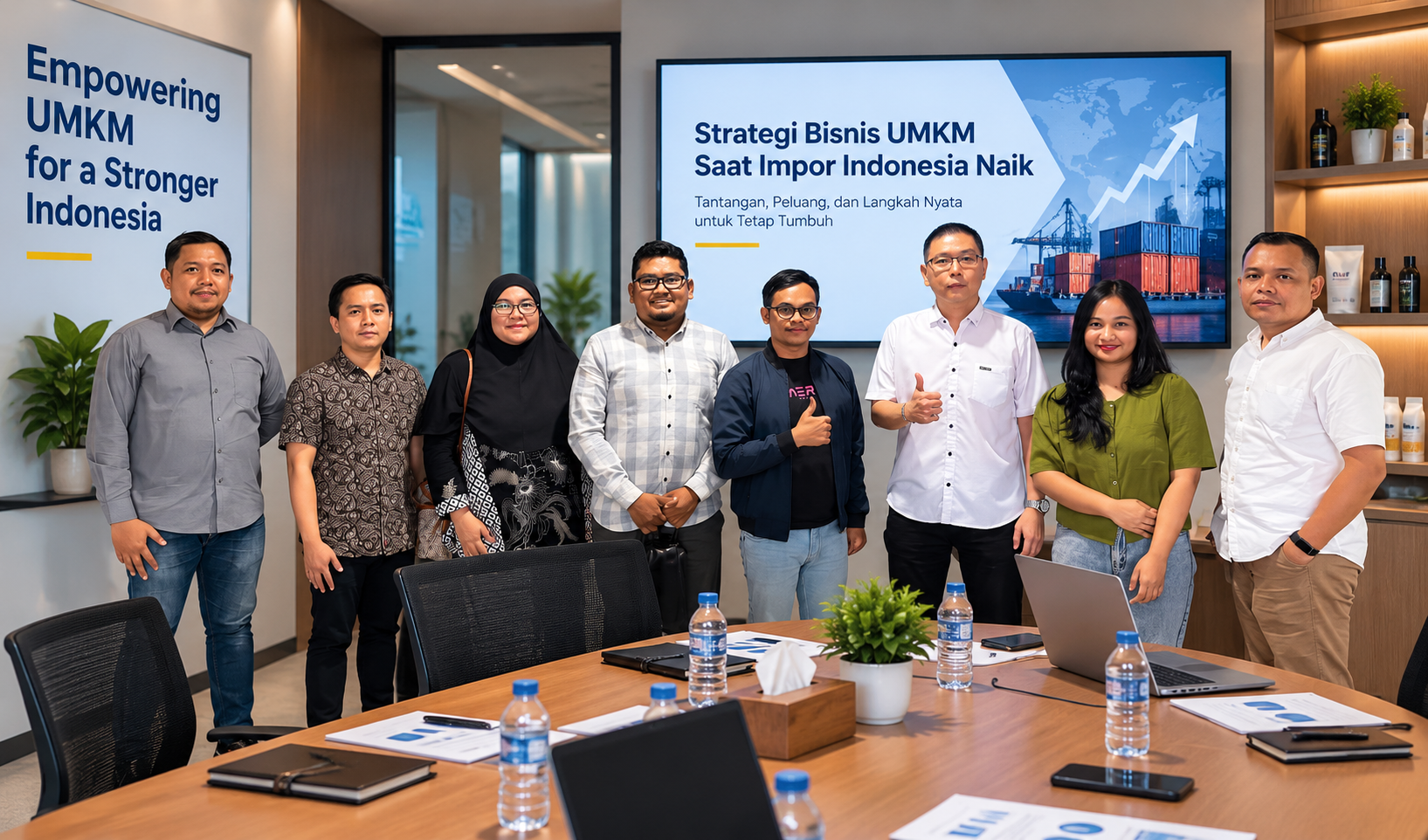 Strategi Bisnis Umkm Strategi Bisnis Umkm