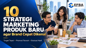 strategi marketing produk
