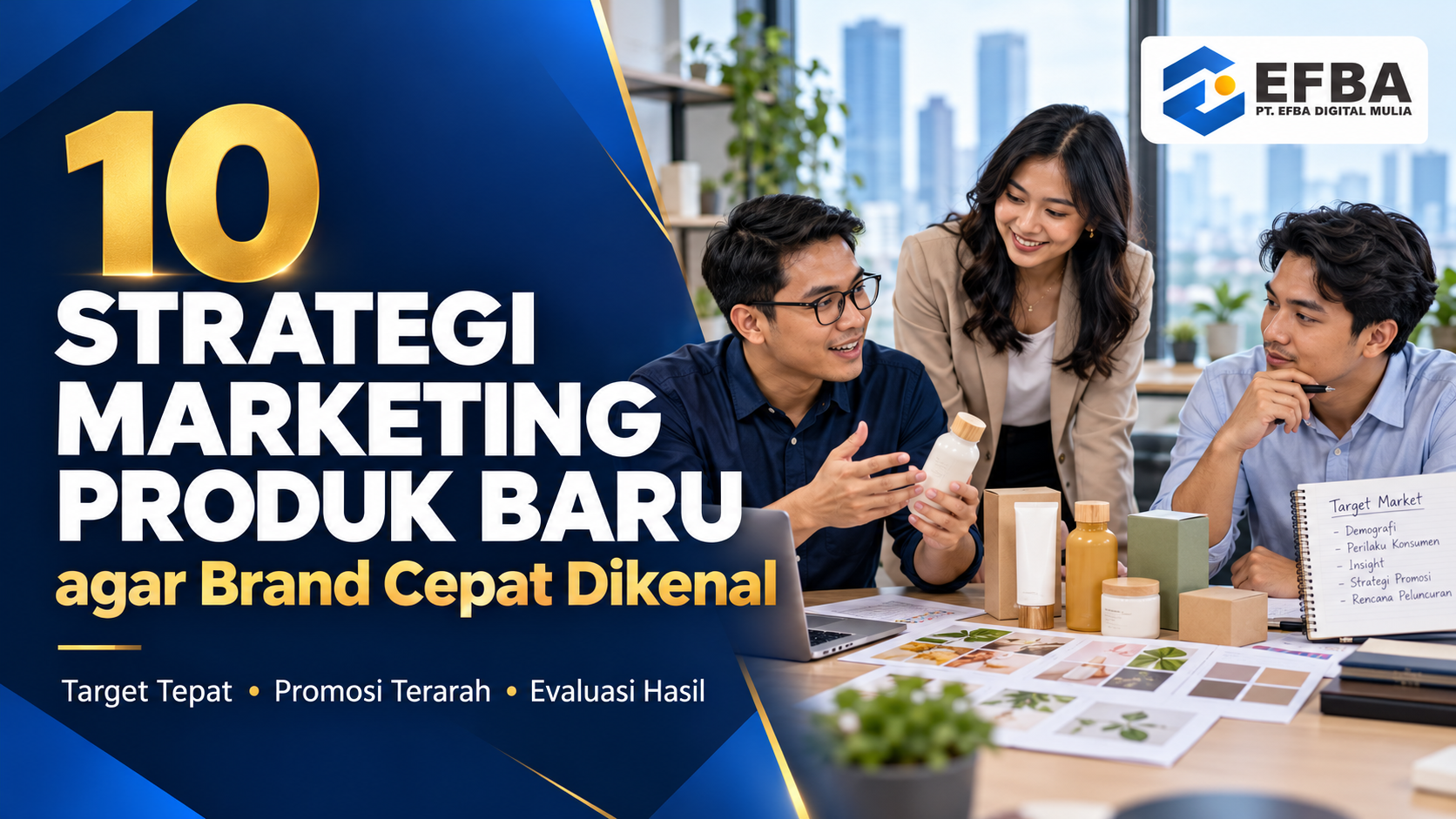 strategi marketing produk strategi marketing produk