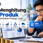 cara menghitung HPP