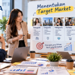 Collaborative Target Market Strategy Workshop - PT. Efba Digital Mulia menentukan target market