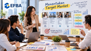menentukan target market