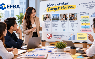 Cara Menentukan Target Market Sebelum Memulai Bisnis agar Tidak Salah Sasaran