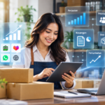 Digital Growth for Small Businesses - PT. Efba Digital Mulia digitalisasi UMKM