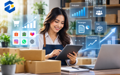 Digitalisasi UMKM 2026: Teknologi Saja Tidak Cukup, Ini Strategi Bisnisnya