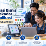 digitalisasi bisnis