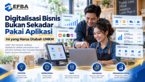 digitalisasi bisnis
