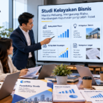 EFBA Business Feasibility Meeting - PT. Efba Digital Mulia studi kelayakan bisnis