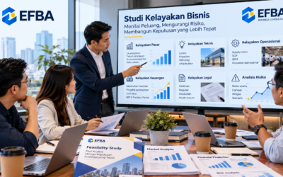 Bagaimana Mengetahui Bisnis Layak Dijalankan? Kenali Konsep Studi Kelayakan Bisnis