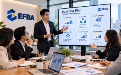 Cara Membuat Business Plan untuk Pemula Sebelum Memulai Usaha