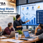 strategi bisnis menghadapi perubahan ekonomi