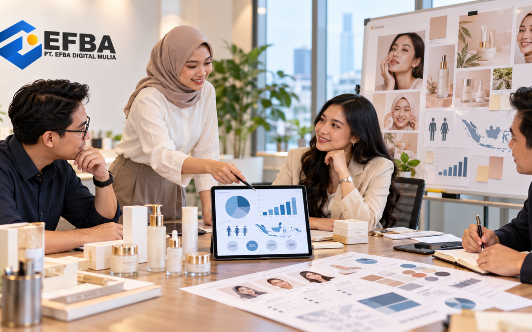 Cara Menentukan Target Market Skincare agar Produk Lebih Tepat Sasaran