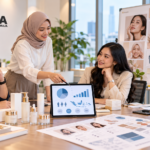 target market skincare