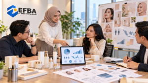 target market skincare