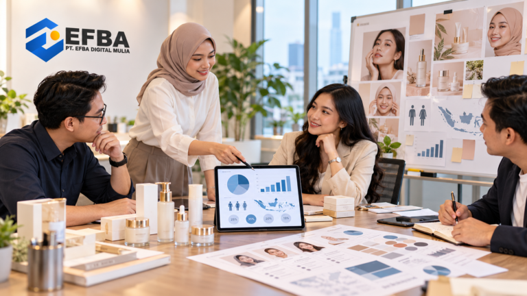 target market skincare
