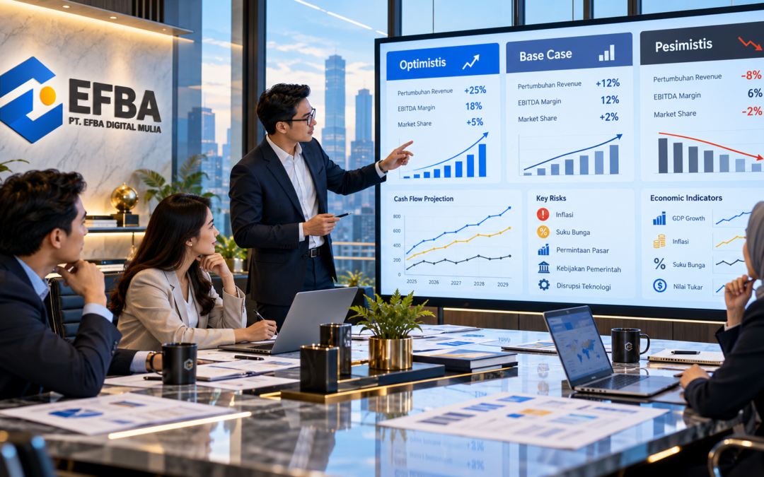 Scenario Planning: Cara Owner Menghadapi Perubahan Kebijakan dan Kondisi Ekonomi