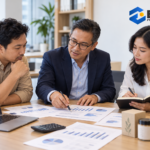 From business problems to practical solutions - PT. Efba Digital Mulia strategi bisnis produk