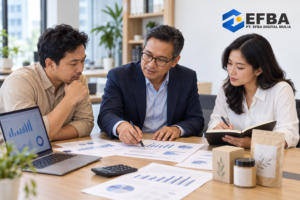 strategi bisnis produk