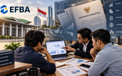Government Policy Meets Business Risk Analysis - PT. Efba Digital Mulia Perubahan Kebijakan Pemerintah: 7 Risiko yang Perlu Diantisipasi Perusahaan