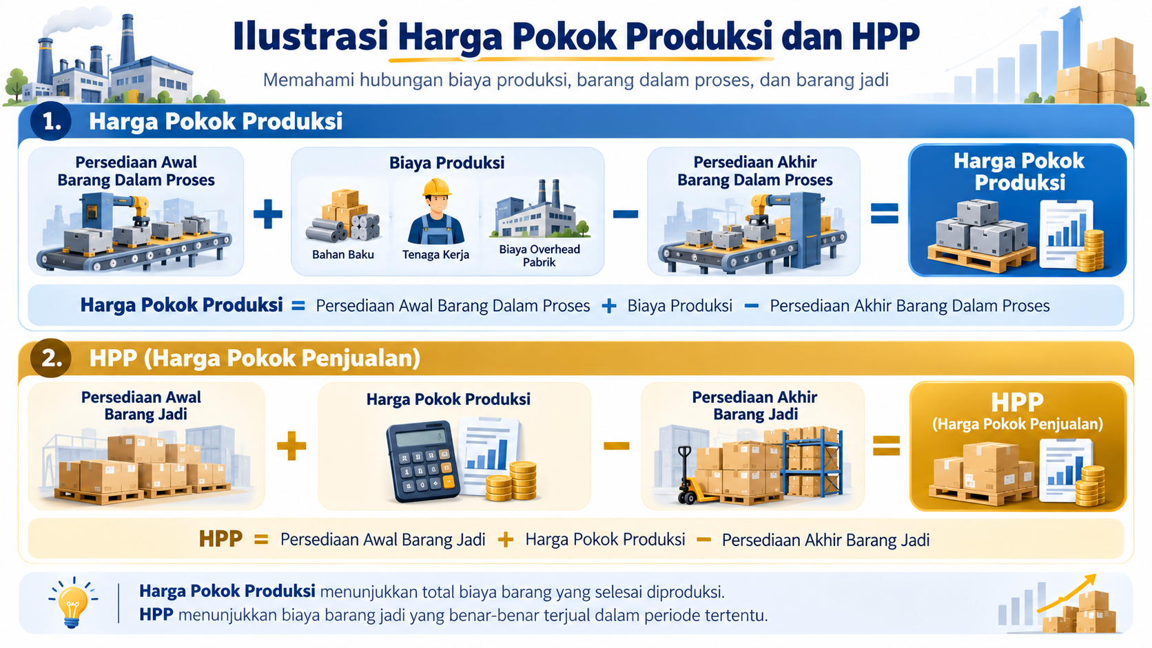 cara menghitung HPP cara menghitung HPP