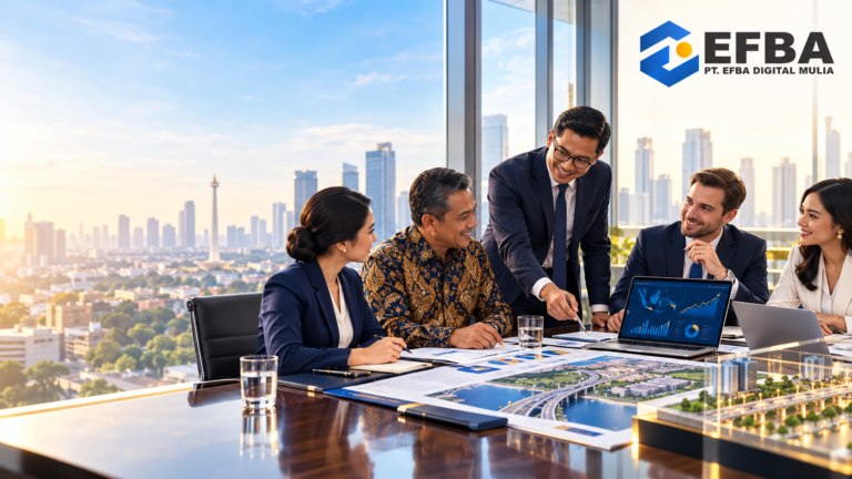 investor confidence Indonesia