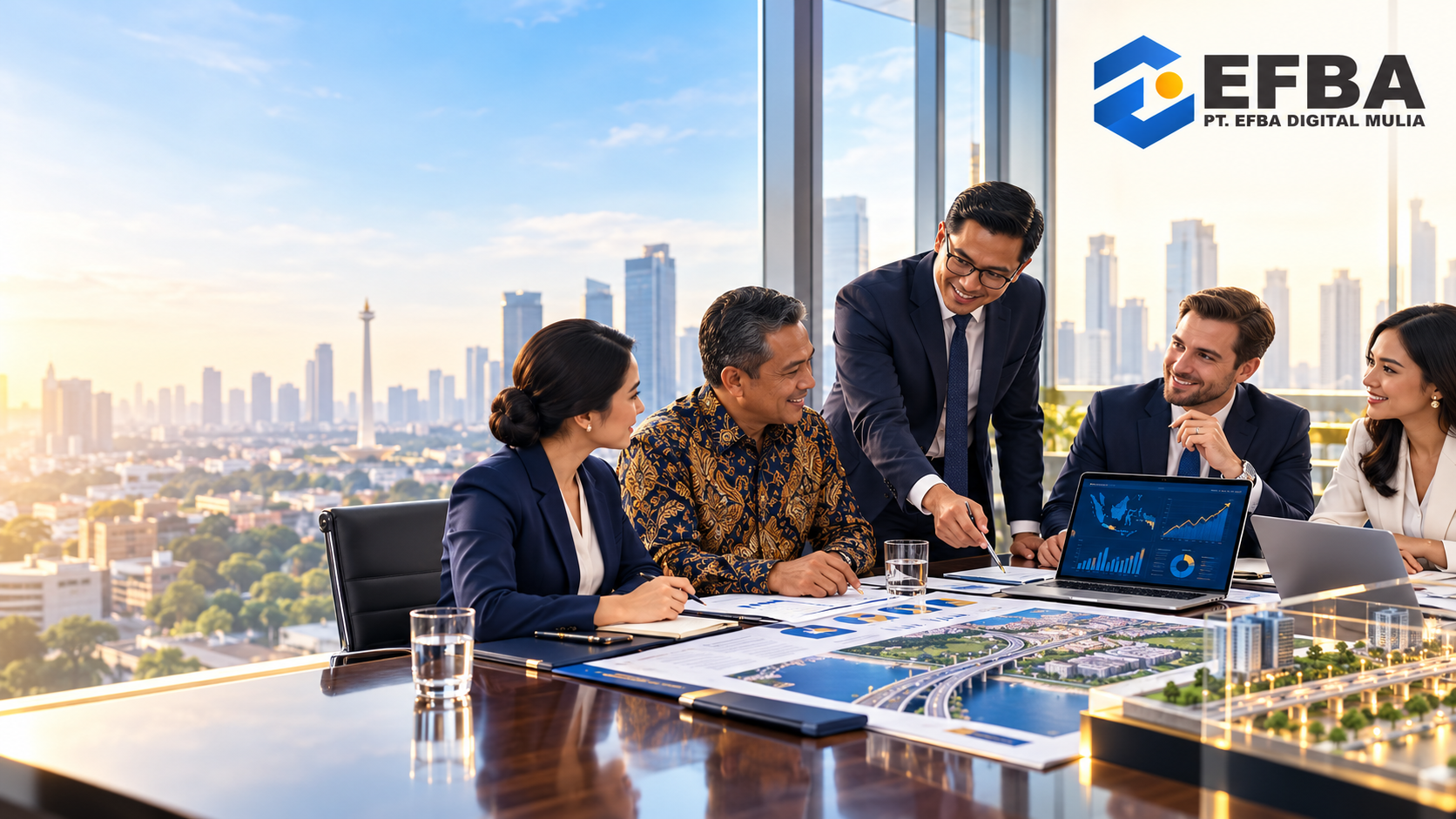 investor confidence Indonesia