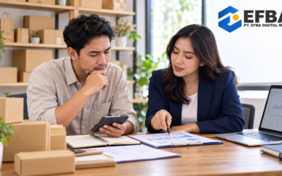 Practical Paths to Small Business Growth - PT. Efba Digital Mulia Mengapa Banyak Bisnis Pemula Sulit Berkembang? 7 Kesalahan yang Sering Terjadi
