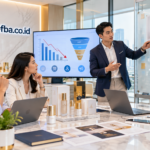 Premium Strategy Meeting in a Modern Office - PT. Efba Digital Mulia strategi pemasaran produk