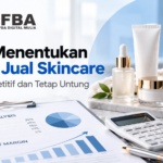 harga jual skincare