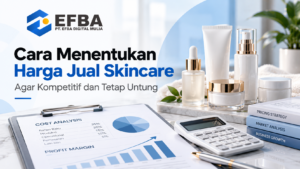 harga jual skincare