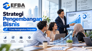 Strategi Pengembangan Bisnis Berkelanjutan