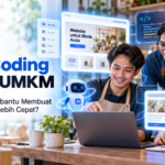 Vibe Coding untuk UMKM - PT. Efba Digital Mulia vibe coding untuk UMKM