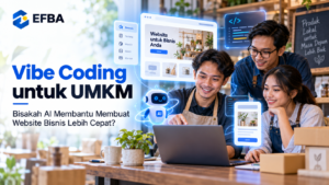 vibe coding untuk UMKM