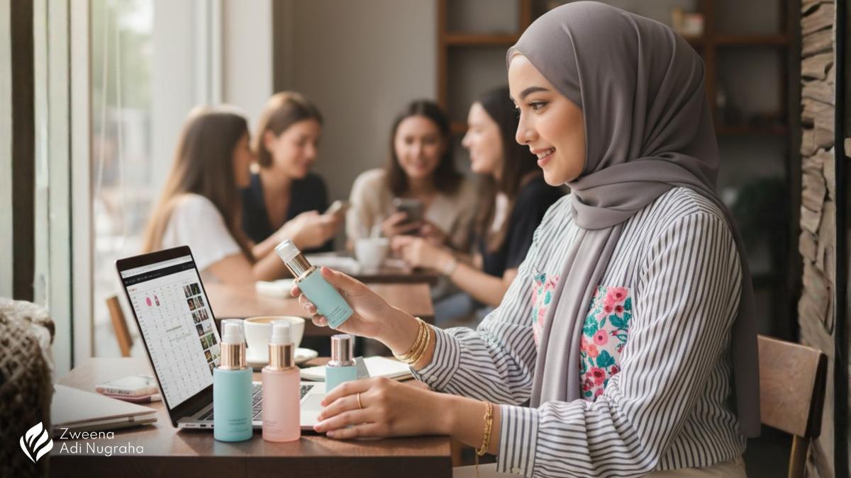 target market skincare