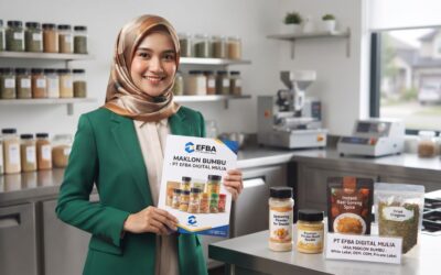 maklon bumbu - PT. Efba Digital Mulia Maklon Bumbu