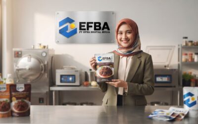 maklon makanan kemasan - PT. Efba Digital Mulia Maklon Makanan Kemasan